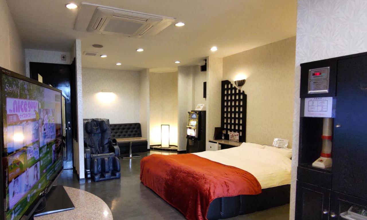 Hotel A-Style (Adults Only) 熊本 外观 照片