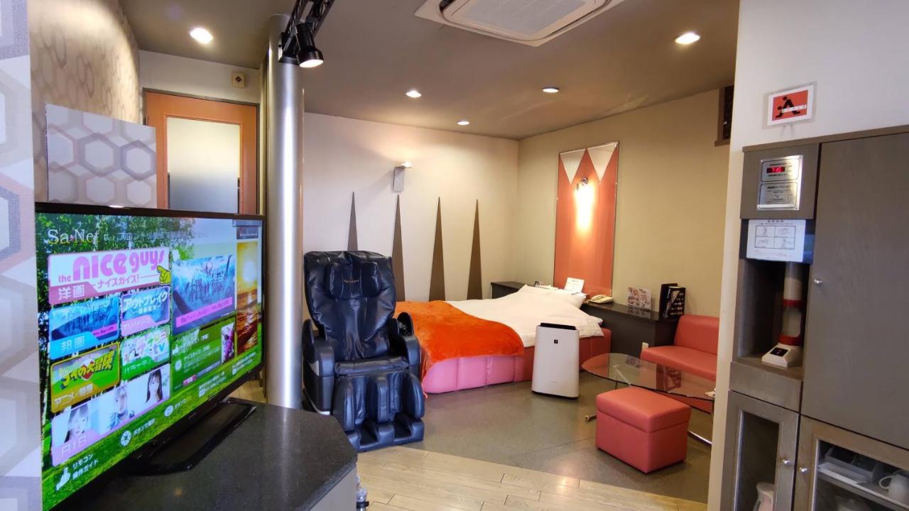 Hotel A-Style (Adults Only) 熊本 外观 照片