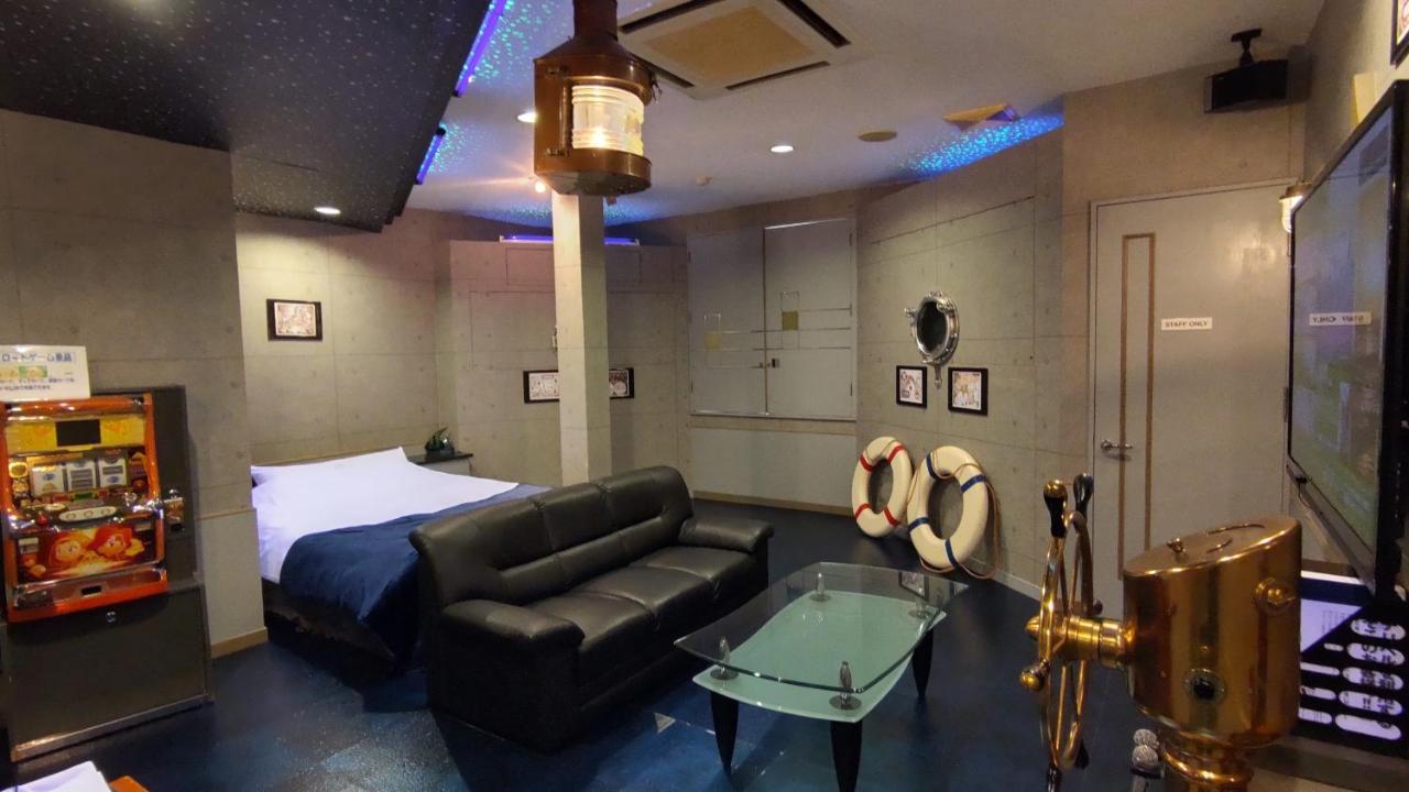 Hotel A-Style (Adults Only) 熊本 外观 照片