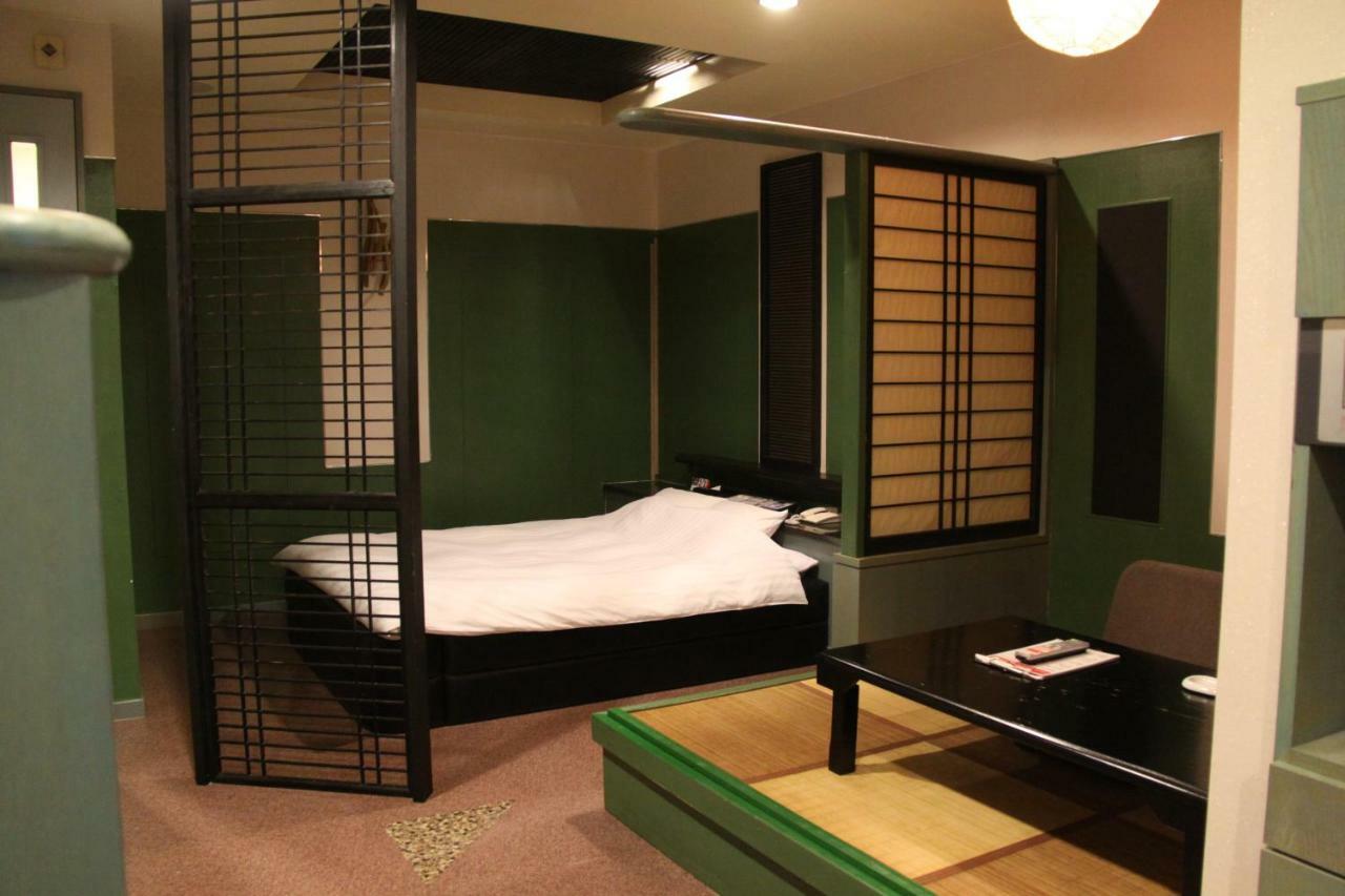 Hotel A-Style (Adults Only) 熊本 外观 照片